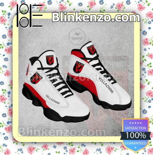 Vellaznimi Club Air Jordan Retro Sneakers a