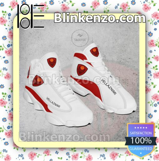 Vellaznimi Women Club Air Jordan Retro Sneakers