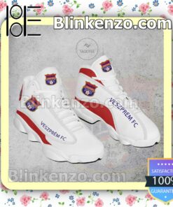 Veszprém FC Soccer Air Jordan Running Sneakers