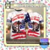 Veteran Never Forget Our Fallen Heroes Jacket Polo Shirt