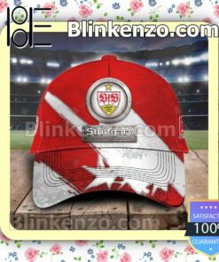 VfB Stuttgart Adjustable Hat