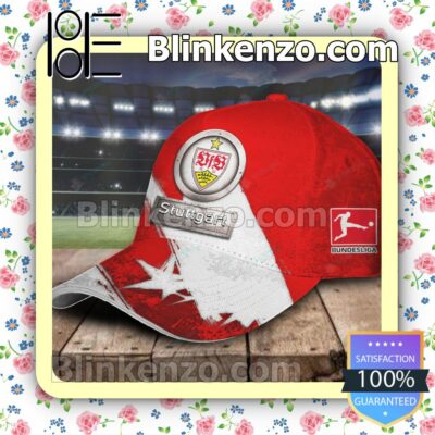 VfB Stuttgart Adjustable Hat a