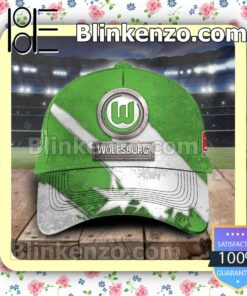 VfL Wolfsburg Adjustable Hat