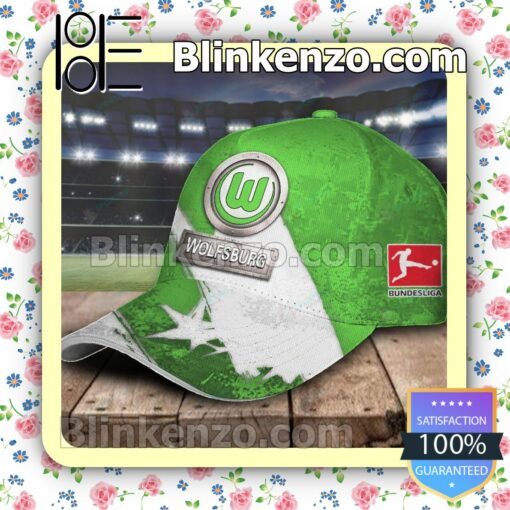 VfL Wolfsburg Adjustable Hat a