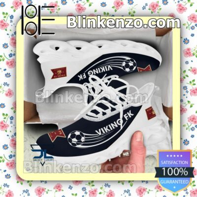 Viking Fotballklubb Logo Sports Shoes a