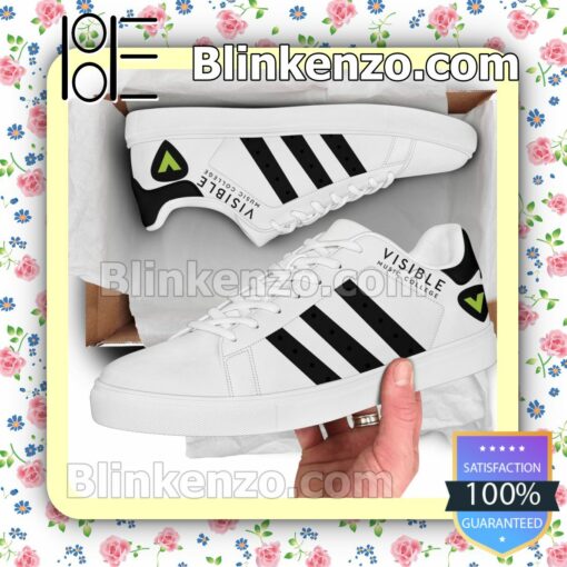 Visible Music College Unisex Low Top Shoes