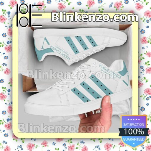 Vogue College of Cosmetology Unisex Low Top Shoes