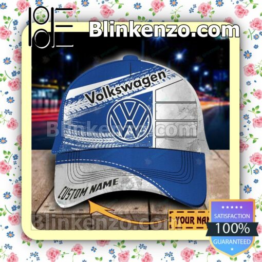 Volkswagen Car Adjustable Hat