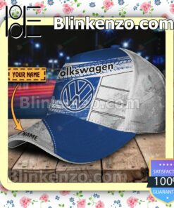 Volkswagen Car Adjustable Hat a