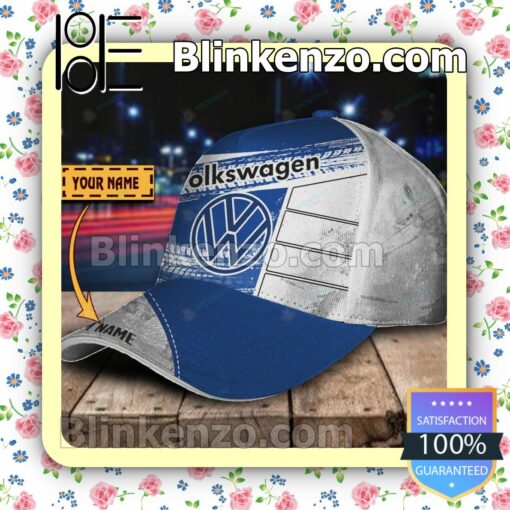 Volkswagen Car Adjustable Hat a