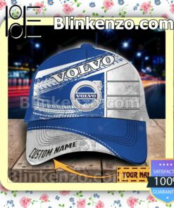 Volvo Car Adjustable Hat