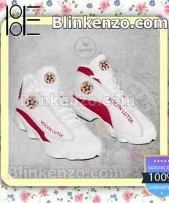 Volyn Lutsk Soccer Air Jordan Running Sneakers