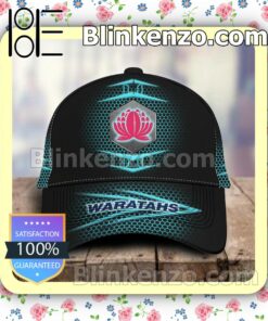 Waratahs Adjustable Hat