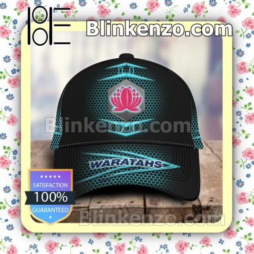 Waratahs Adjustable Hat