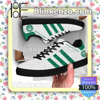 Warta Poznan Football Mens Shoes a