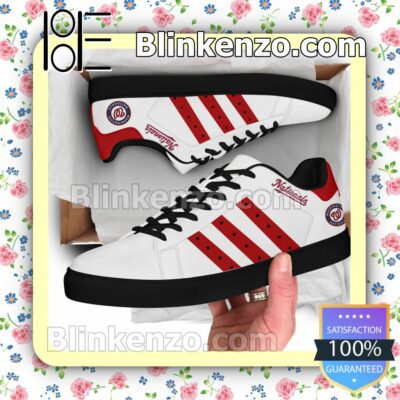 Washington Nationals Baseball Mens Shoes a