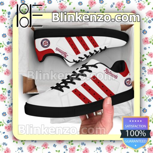 Washington Nationals Baseball Mens Shoes a