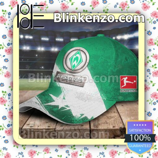 Werder Bremen Adjustable Hat a