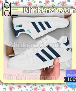 West Coast Ultrasound Institute Logo Adidas Shoes