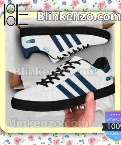 West Coast Ultrasound Institute Logo Adidas Shoes a