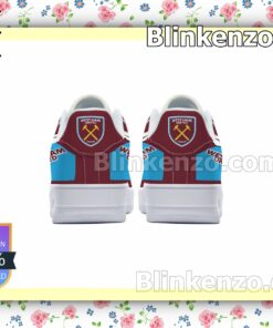 West Ham United F.C Club Nike Sneakers b