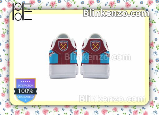 West Ham United F.C Club Nike Sneakers b