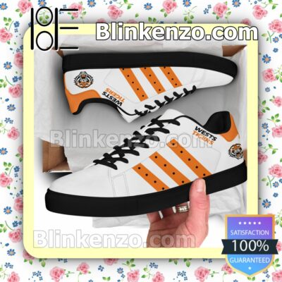 Wests Tigers NRL Rugby Sport Shoes a