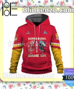 Winning Is For The Chiefs Kansas City Chiefs Game On Pullover Hoodie Jacket a