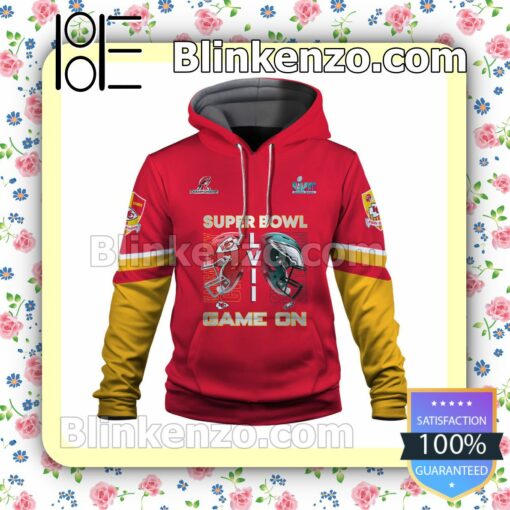Winning Is For The Chiefs Kansas City Chiefs Game On Pullover Hoodie Jacket a
