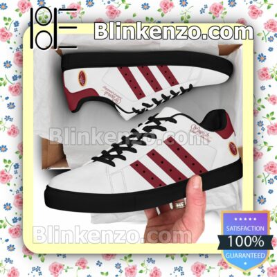 Winonah's International School of Cosmetology Logo Mens Shoes a