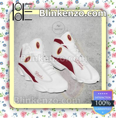 Winonah's International School of Cosmetology Nike Running Sneakers