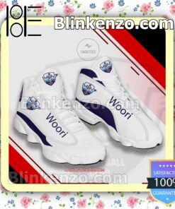 Woori Volleyball Nike Running Sneakers