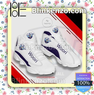 Woori Volleyball Nike Running Sneakers