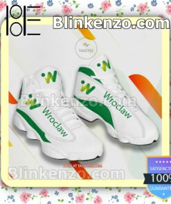 Wroclaw Women Volleyball Nike Running Sneakers