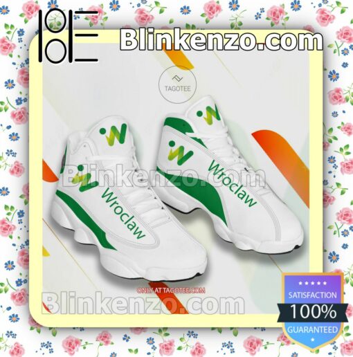 Wroclaw Women Volleyball Nike Running Sneakers