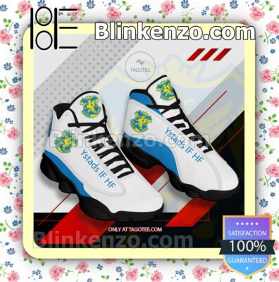 Ystads IF HF Handball Nike Running Sneakers a