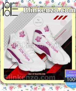 ZOK Osijek Women Volleyball Nike Running Sneakers