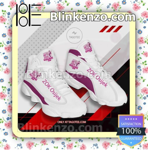 ZOK Osijek Women Volleyball Nike Running Sneakers