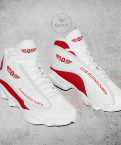 Club Atletico Olimpia Club Nike Running Sneakers