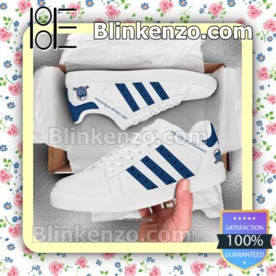 AIB College of Business Logo Low Top Shoes