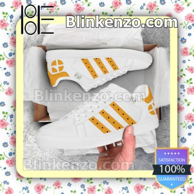 ATA College Logo Low Top Shoes