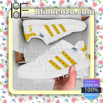 American Baptist College Logo Low Top Shoes