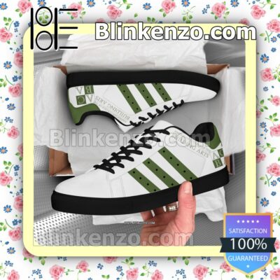 American College of the Building Arts Uniform Low Top Shoes a