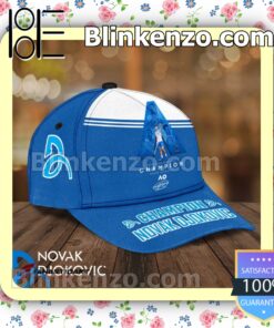 Australian Open Champion Novak Djokovic Sport Hat a