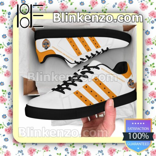 BCM Gravelines-Dunkerque Basketball Mens Shoes a