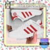 Bacone College Logo Low Top Shoes