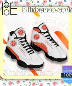 Bank Street College of Education Sport Workout Shoes