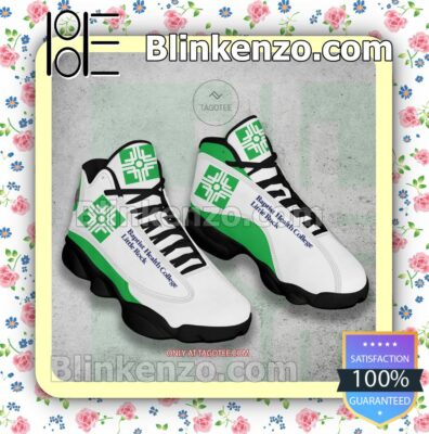 Baptist Health College Little Rock Nike Running Sneakers a