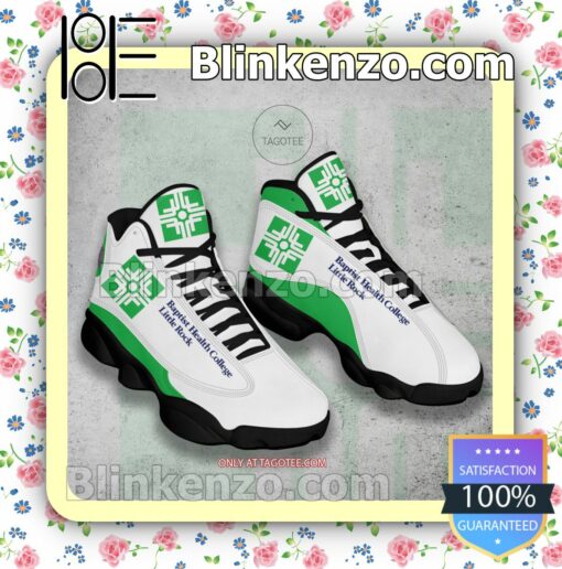 Baptist Health College Little Rock Nike Running Sneakers a