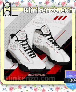 Barber Institute of Texas Nike Running Sneakers a